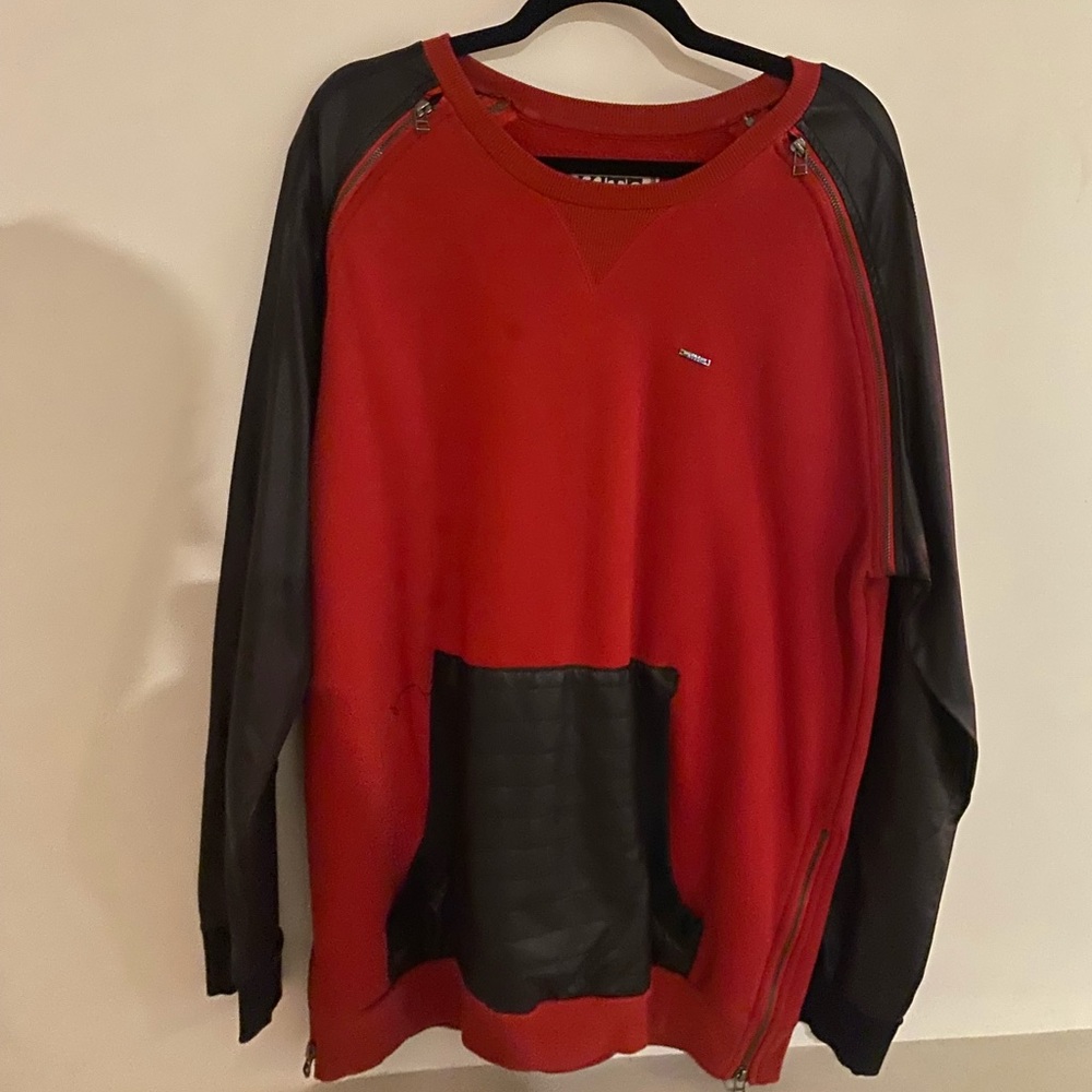 Kite 2xl men’s street crewneck.